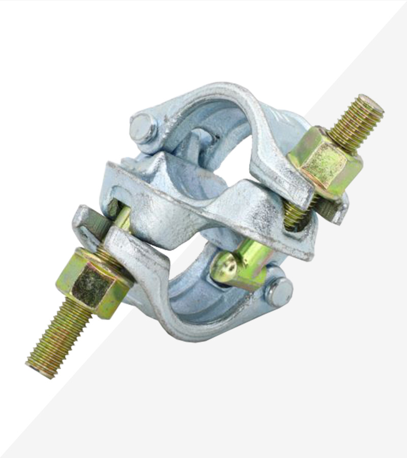 Standard German Type Forged Scaffolding Double Couplers